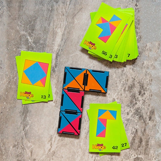 🧩 Ivan’s Hængsel – sjov og genialitet i ét! 🤩 Fat Brain