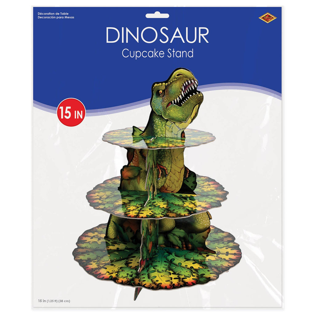 15" dinosaur-kageopsats, karton