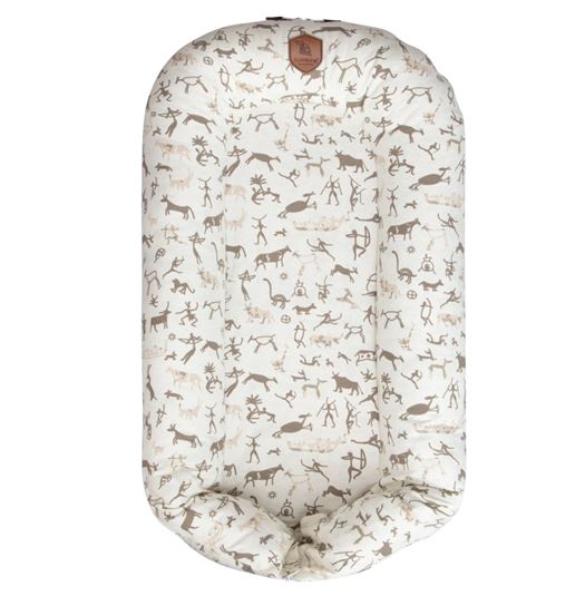 Babynest, Viking Cave GOTS økologisk - EcoViking