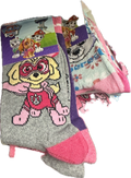 Paw Patrol Skye strømper, 3 pak. str.31/34
