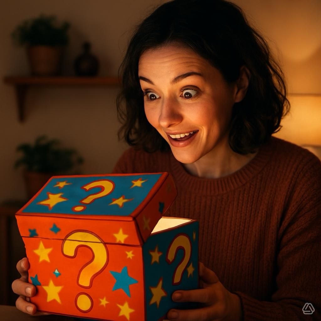 Er mystery boxes noget for dig og kun for 39 kr.