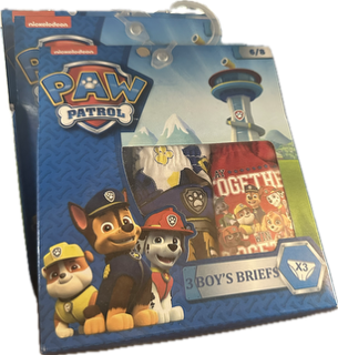 Paw Patrol Boys Underbukser