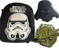 Star Wars Rygsæk 3-i-1 (Børnehave)