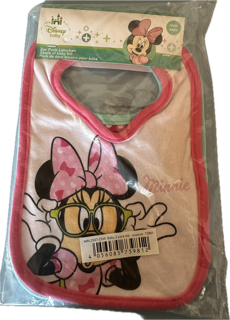 Hagesmæk Med Disney Mickey Mouse 2-pak