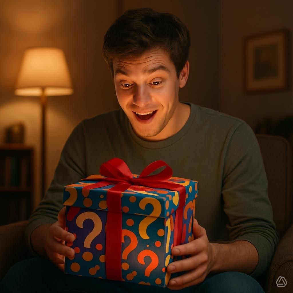 Er mystery boxes noget for dig og kun for 39 kr.