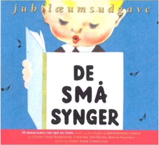 De små synger - CD
