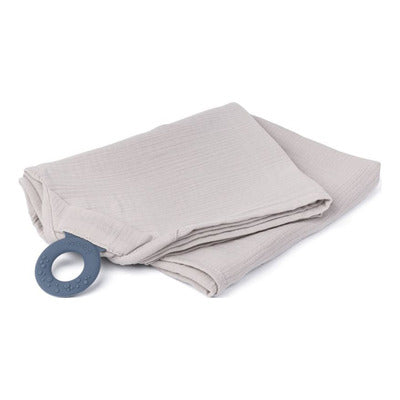 Doomoo
Ammesjal Med Bidering Beige - 1 stk.