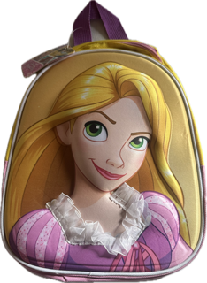 Disney Prinsesse Rapunzel Rygsæk til Børn