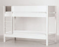 Køjeseng Frigg, delbar 160 cm Snow white hvid - Manis-h