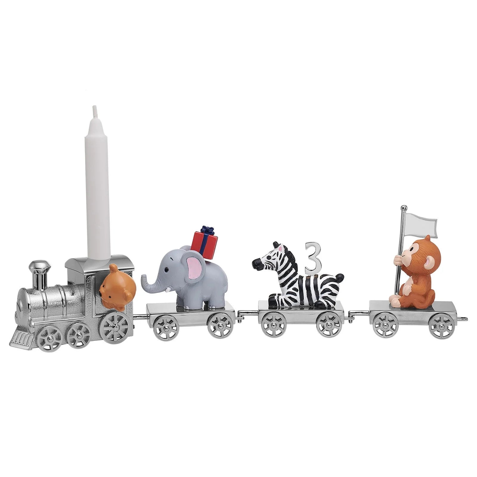 fødselsdagstog - ZOO og tal