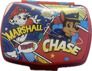 Paw Patrol madkasse