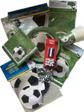 fodbold tema festpakke