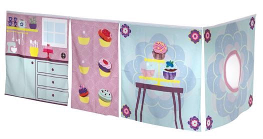 Legeforhæng CupCake - Manis-h