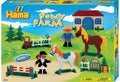 HAMA Beads - Midi - Pony Farm