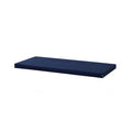 Madrasbetræk Quiltet, Blue 190x70x9 cm - Hoppekids