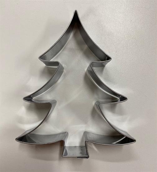 JUletræ 3d udstikker