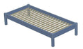 Briks (uden lamelbund) juniorseng 160 cm, Specialfarve - Manis-h