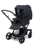 Klapvogn, Berlin Sort - Babytrold