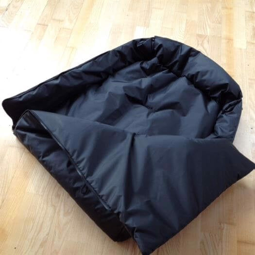 Kørepose til 2 børn - til klapvogn