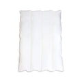 Baby Kuglefiber dyne 100x70 cm