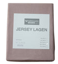 Lagen Jersey 70x160 cm Dusty Rose - Nørgaard Madsen
