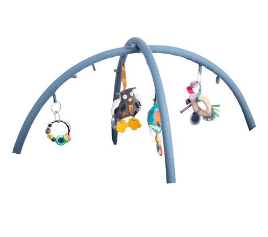 Legebøjle til boldbassin, Blå - Markland Pure