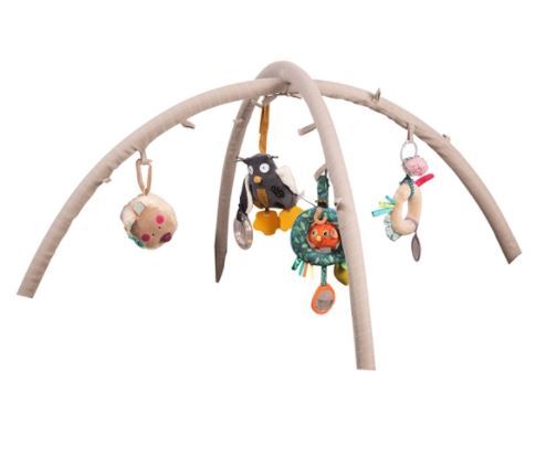 Legebøjle til boldbassin, Grå - Markland Pure