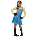 Minions kostume