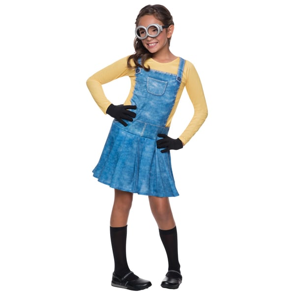 Minions kostume
