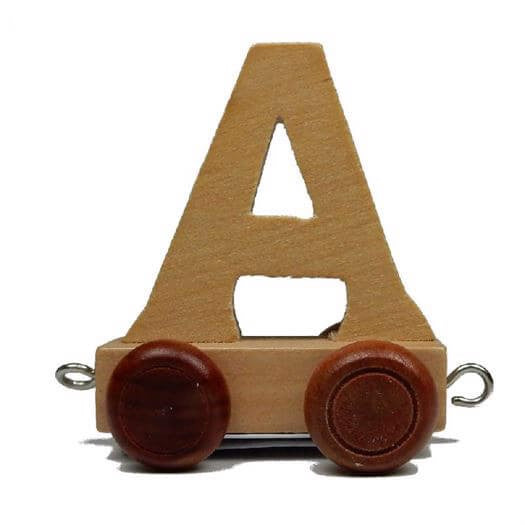 Navnetog, A - Bino Toys