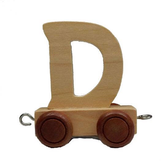 Navnetog, D - Bino Toys