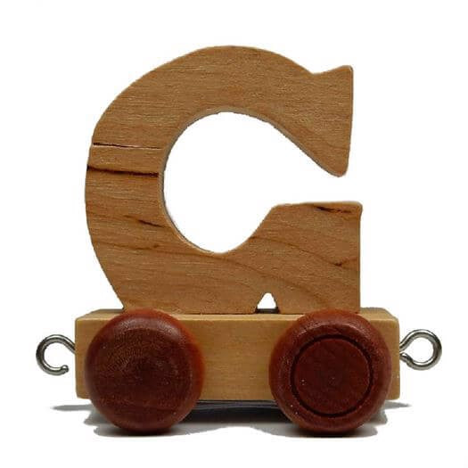 Navnetog, G - Bino Toys