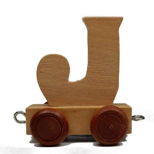 Navnetog, J - Bino Toys