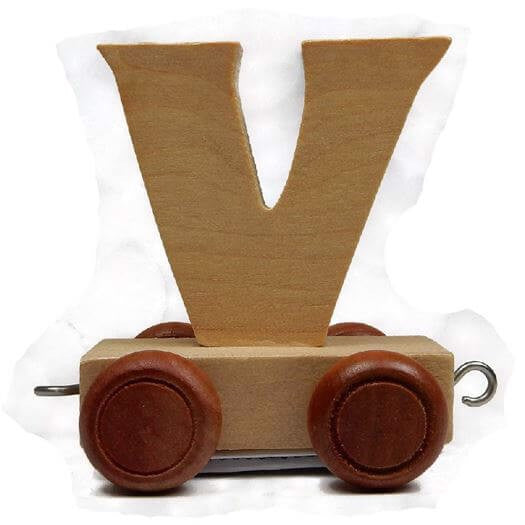 Navnetog, V - Bino Toys