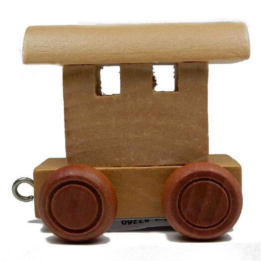 Navnetog, Vogn - Bino Toys