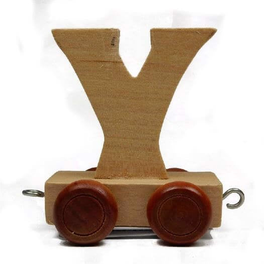 Navnetog, Y - Bino Toys