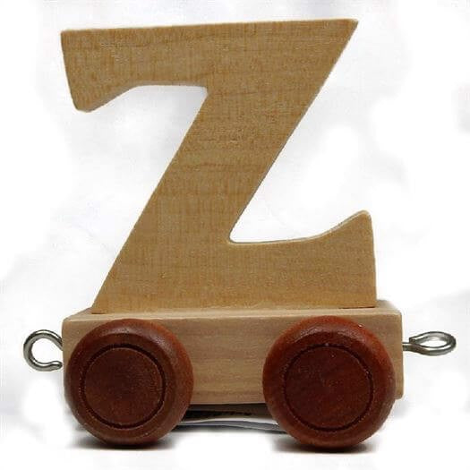 Navnetog, Z - Bino Toys