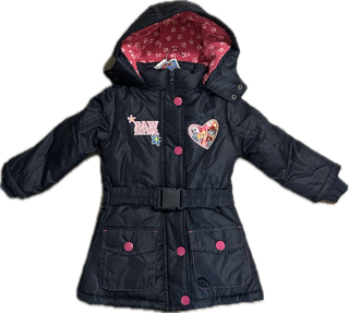 Skye Paw Patrol Jakke  - 3 år