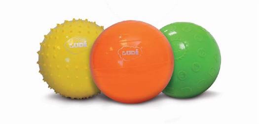 Sansebolde 3-pak - Ludi