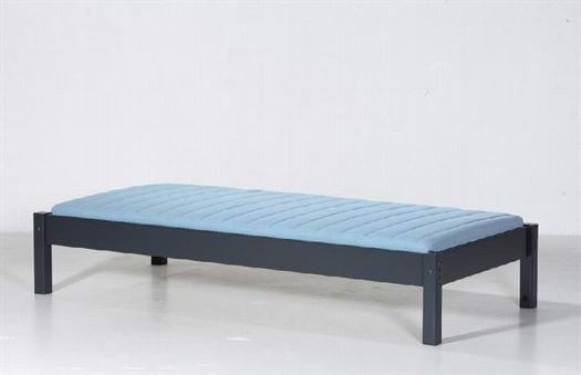 Seng incl. lamelbund, 200 cm, Specialfarve - Manis-h