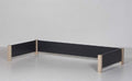 Hoved- og fodende + bageste sengehest, 160 x 90 cm Specialfarver - Manis-h
