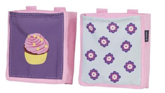 Sengelommer CupCake - Manis-h