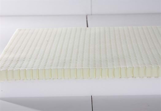 Madras, skum med viscotop 190x90x12 cm - Manis-h