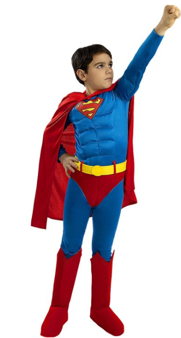 Superman Kostume