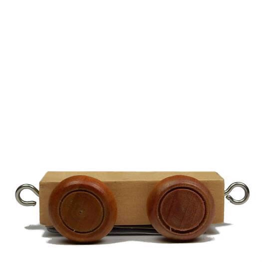 Navnetog, vogn - Bino Toys, mellemrum