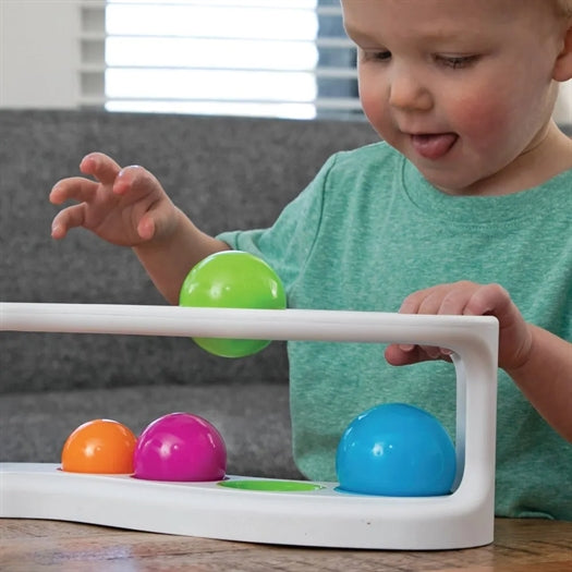 🎲 RollAgain Sorteringskasse – leg, farver og læring i ét 🌈💛Fat Brain