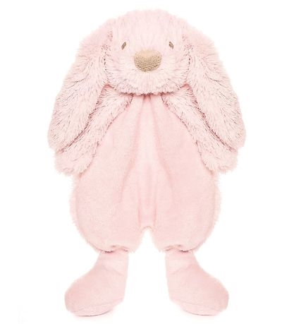 X Bamse Lolli Bunnies, Lyserød - Teddykompaniet