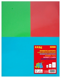 🎨SENSE Hobbypakke FSC® – Farverig Kreativitet for Hele Familien 🌈