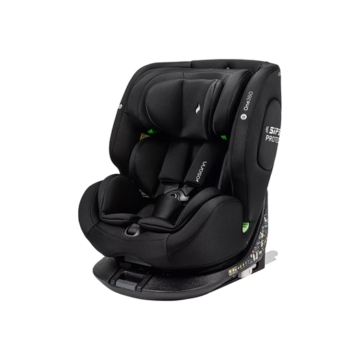 One360 – sikkerhed, komfort og fleksibilitet i én autostol.