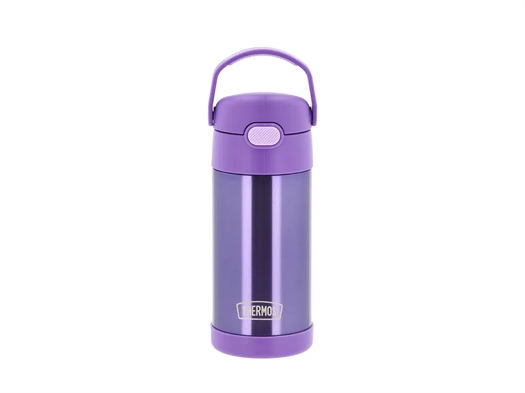 Thermos Funtainer termodrikkedunk Lilla MED NAVN